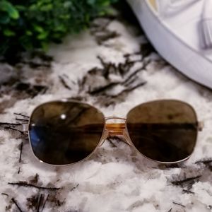 MK Preloved Buckle Detail Sunglasses